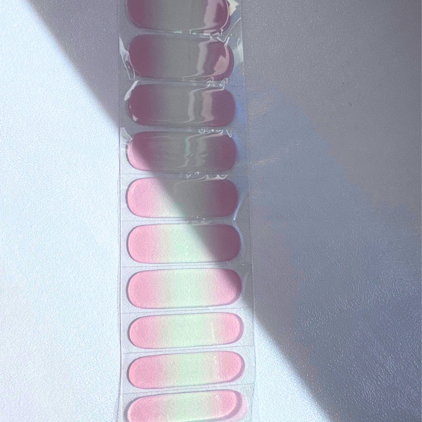 Babyboomer Rose Clear LUV