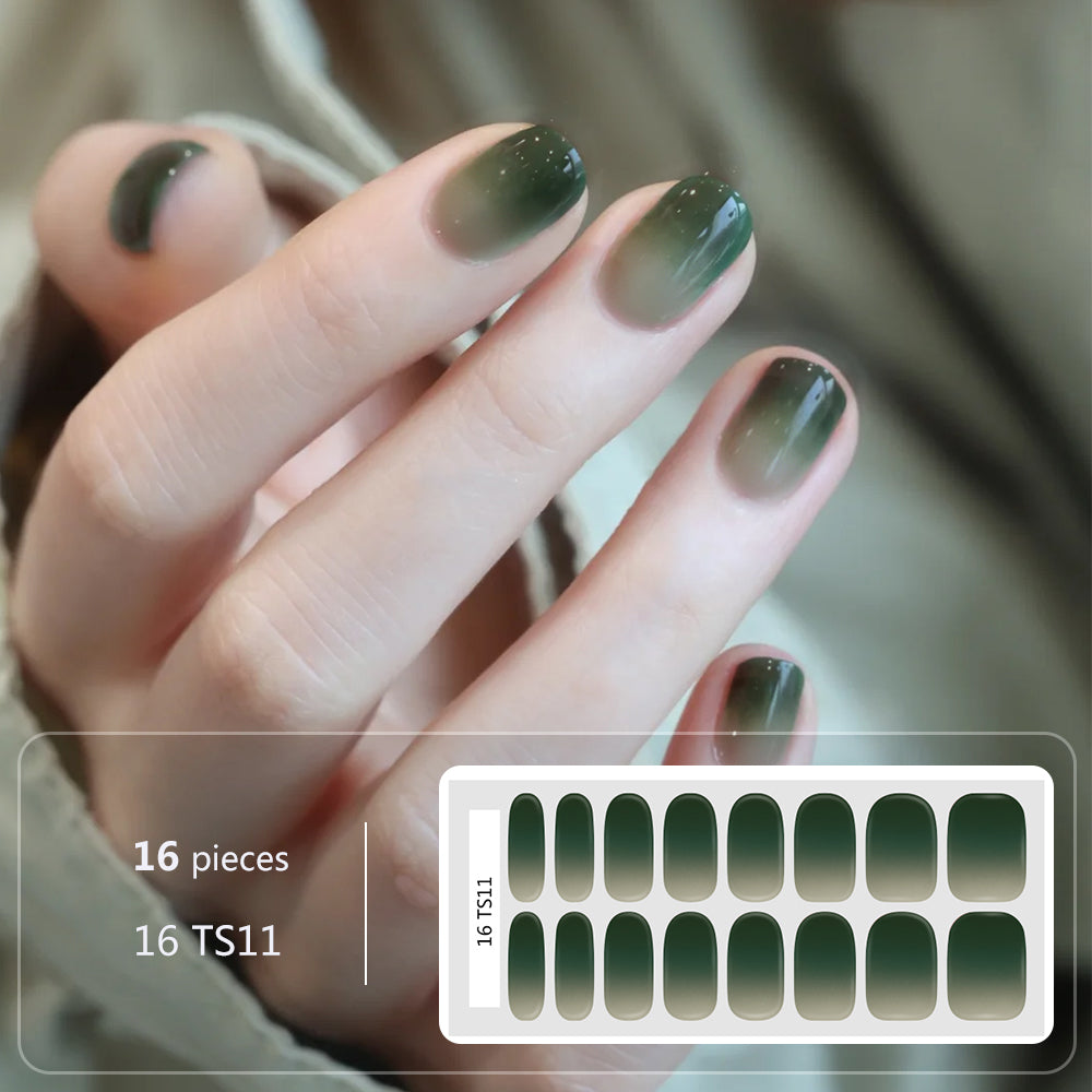 Nail Wraps 16er TS_11