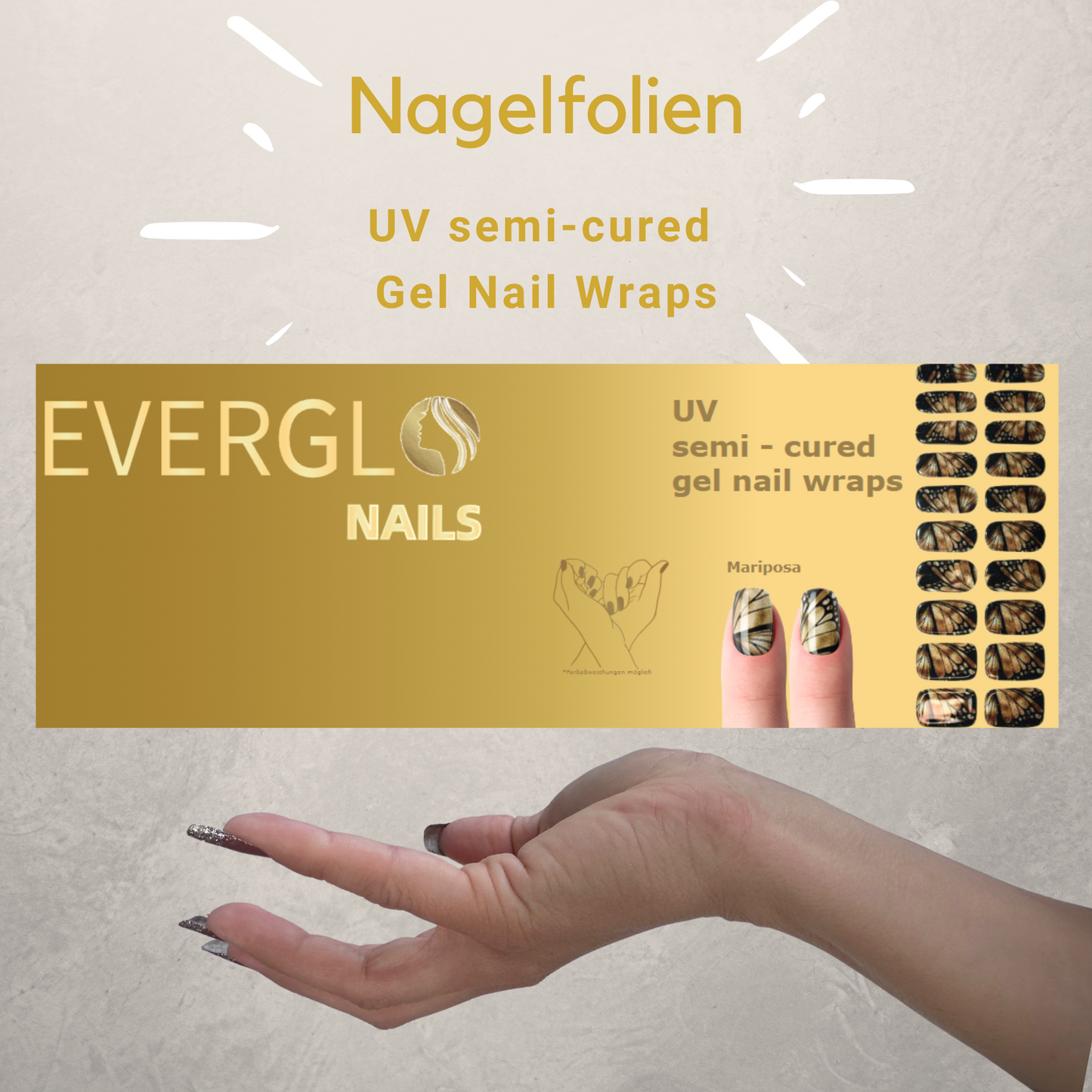 Mariposa UV-EG