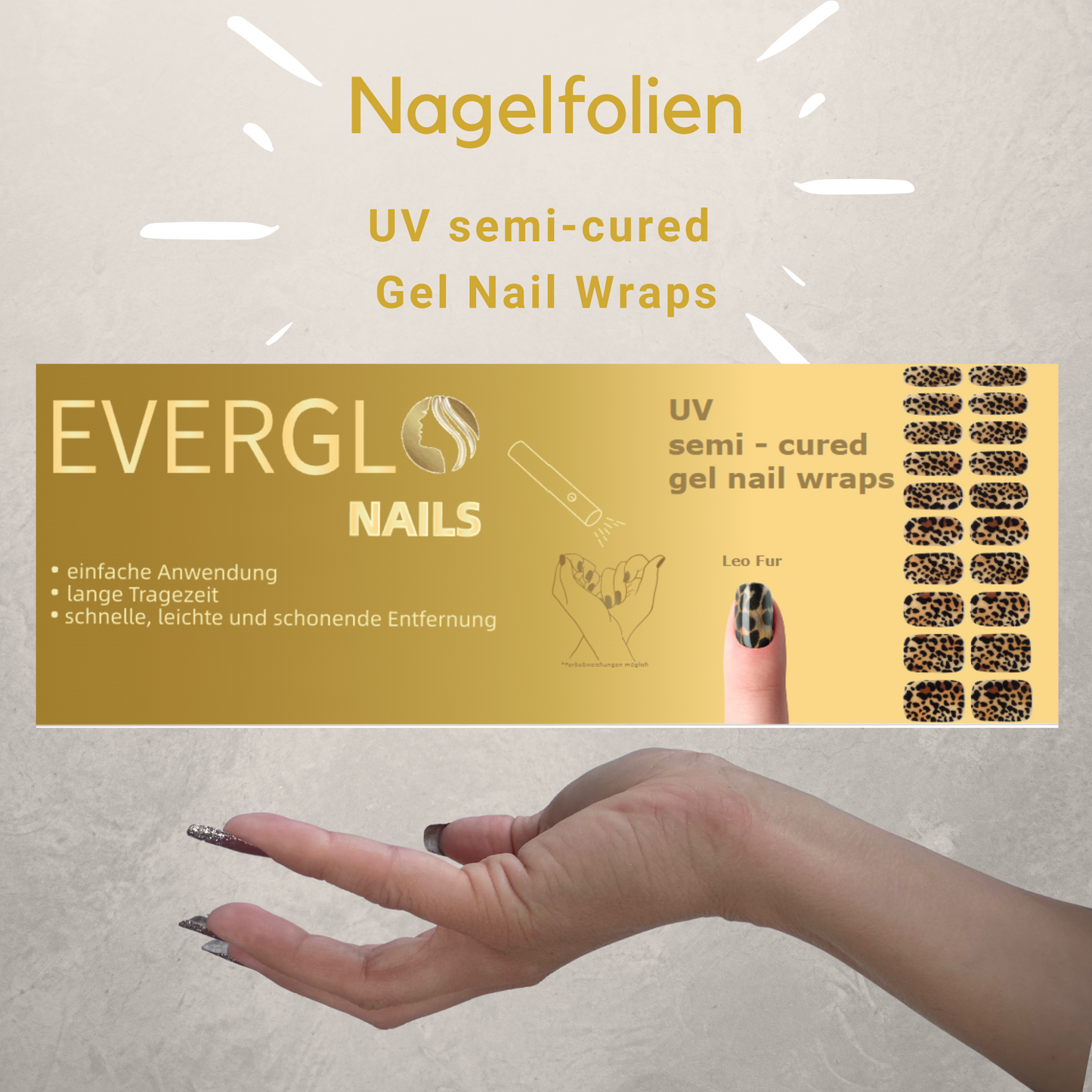 Leo Fur UV-EG