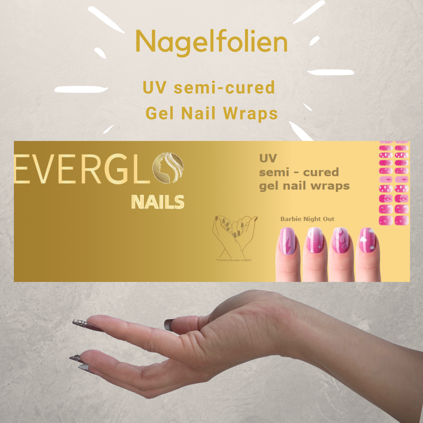 Rose Night Out UV-EG