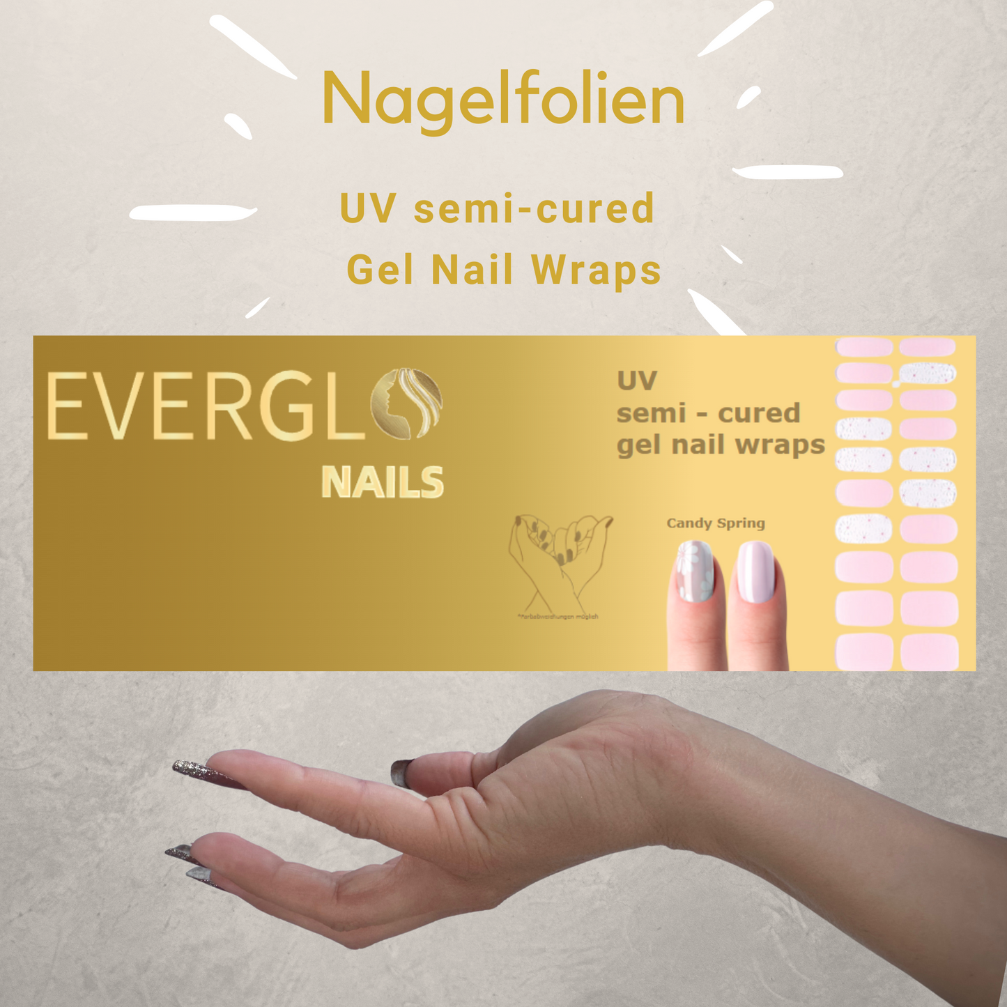 Candy Spring UV-EG