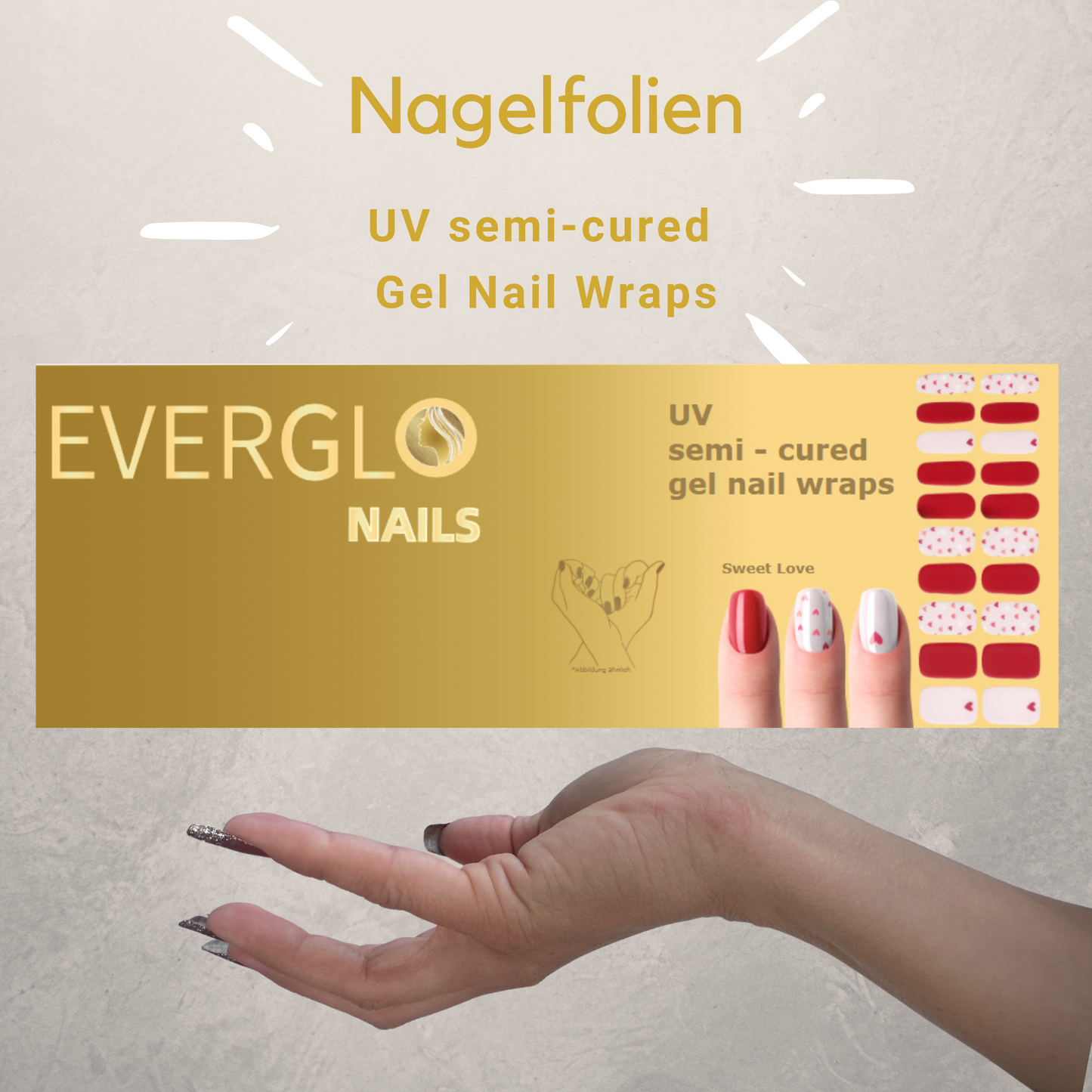 Sweet Love UV-EG