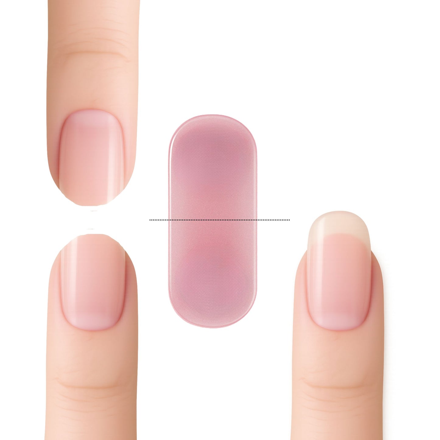 Babyboomer Rose Clear LUV
