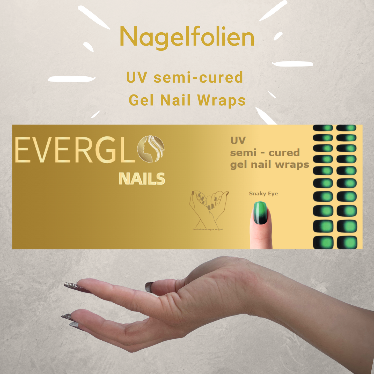 Snaky Eye UV-EG