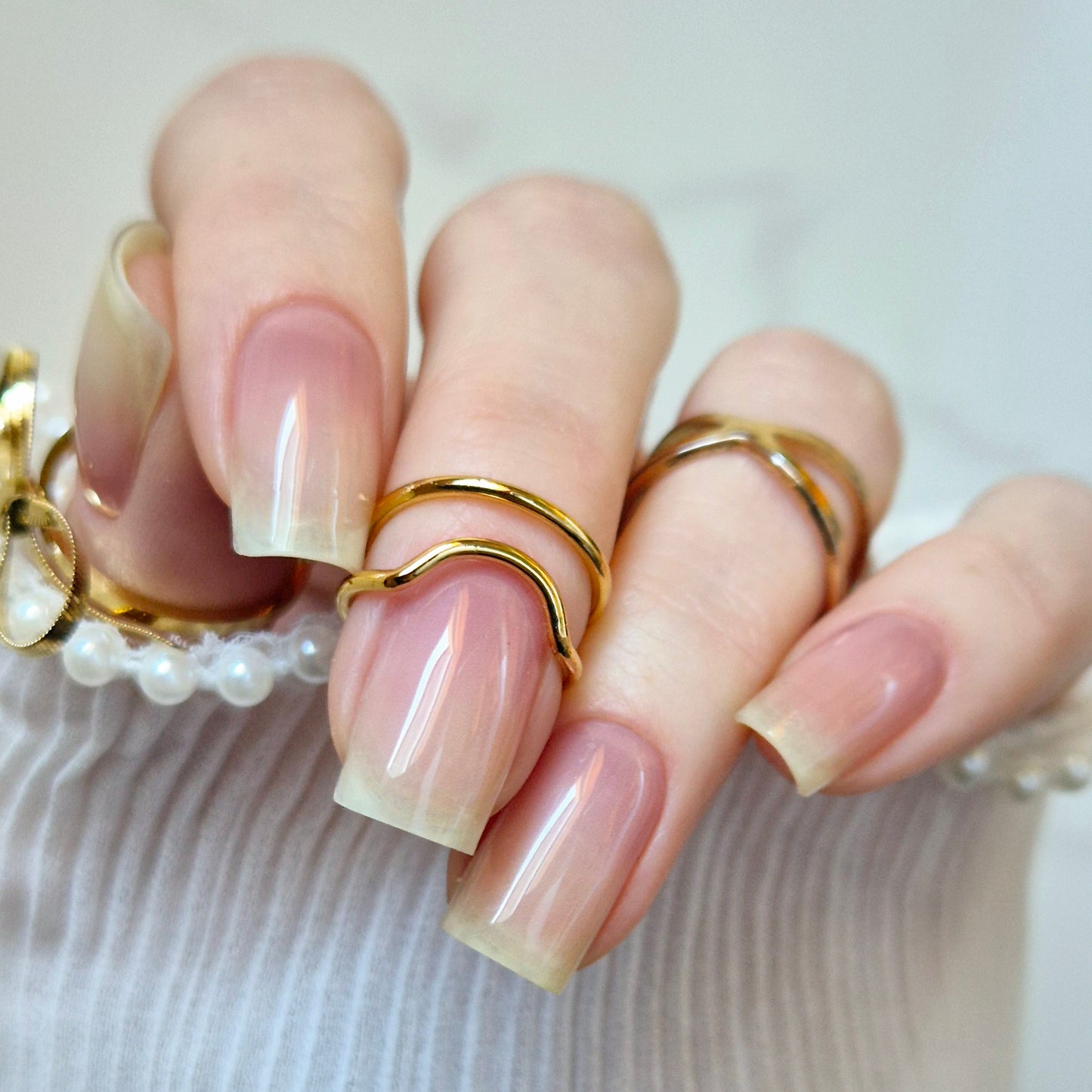 Babyboomer Rose Clear LUV