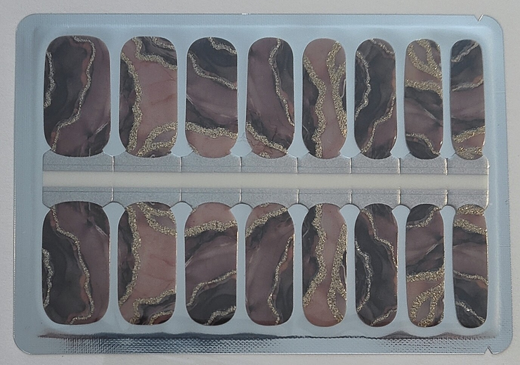 Dark Brown Marble (NPW)