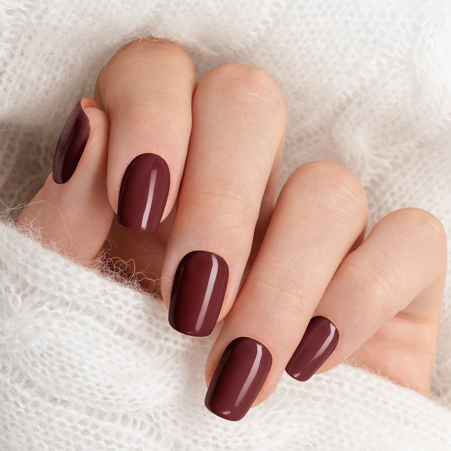 Crimson red Chic UV - TTM NO