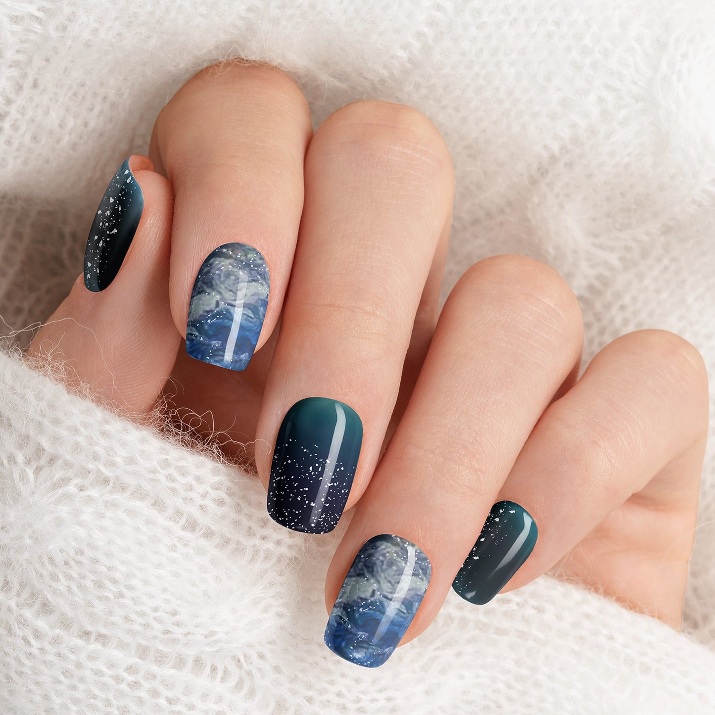 Midnight Galaxy UV