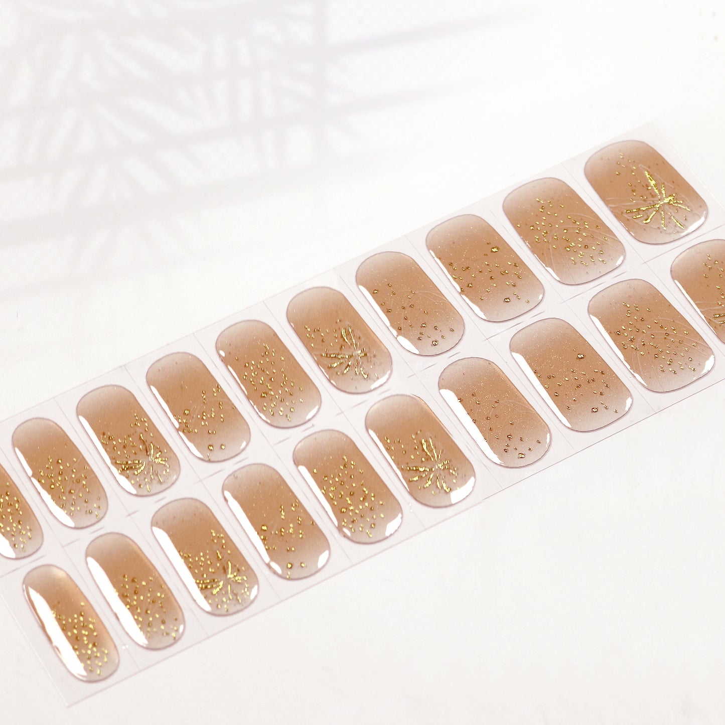 Golden Glow UV