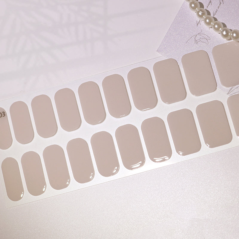 Soft Beige Touch UV