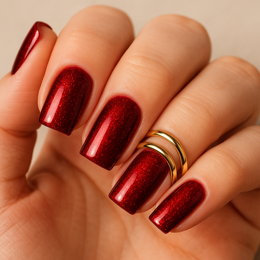 Bloody Glitter UV