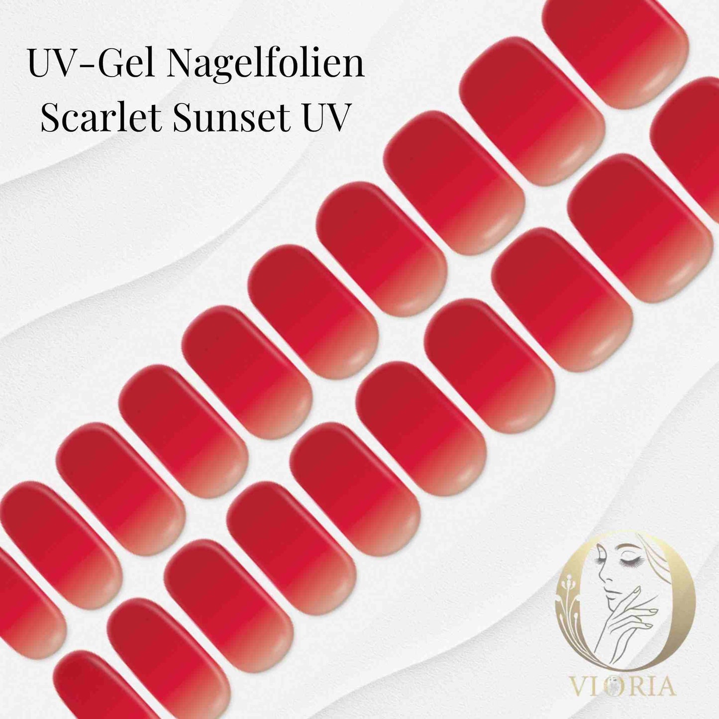 Scarlet Sunset UV