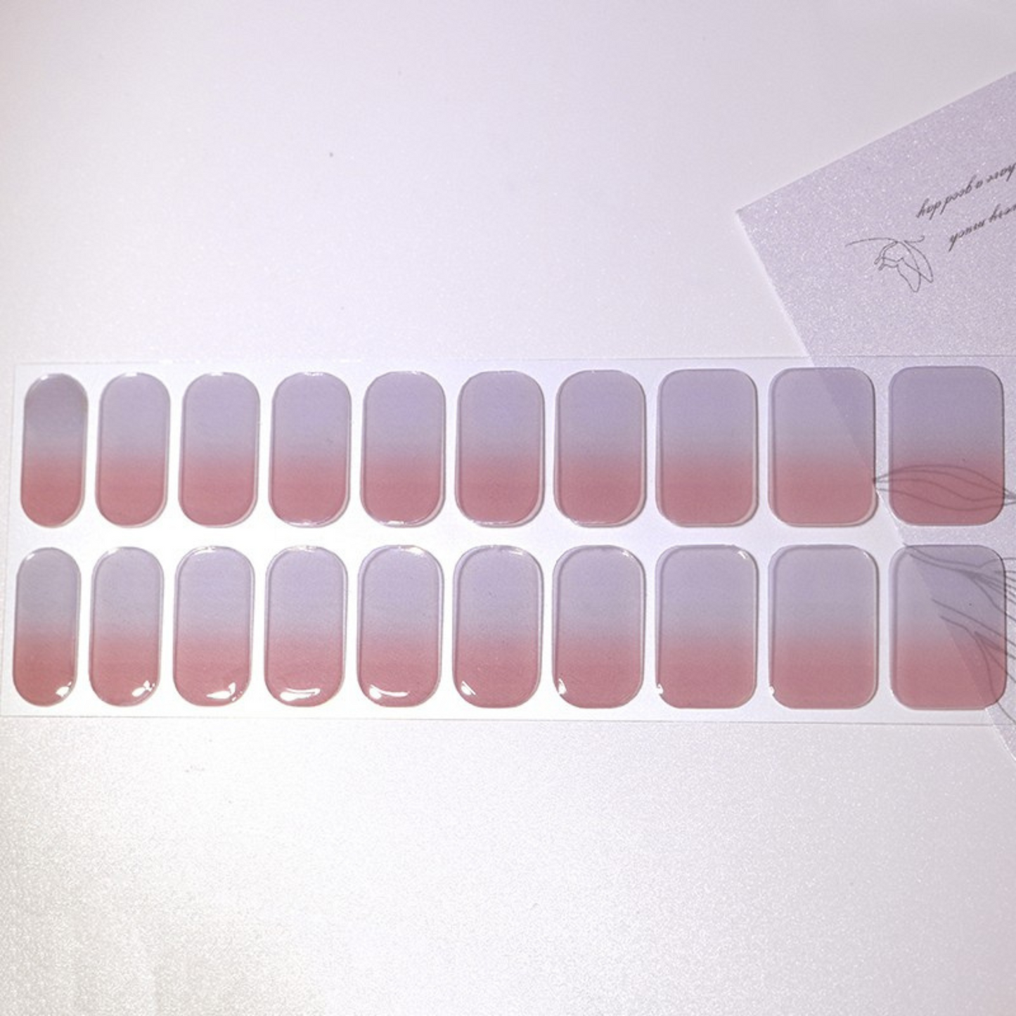 Babyboomer Soft Rose UV