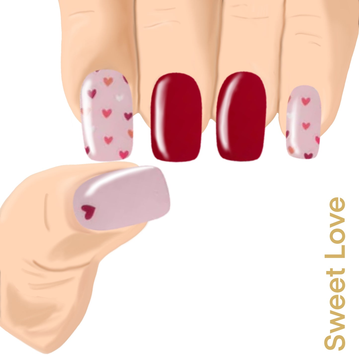 Sweet Love UV-EG