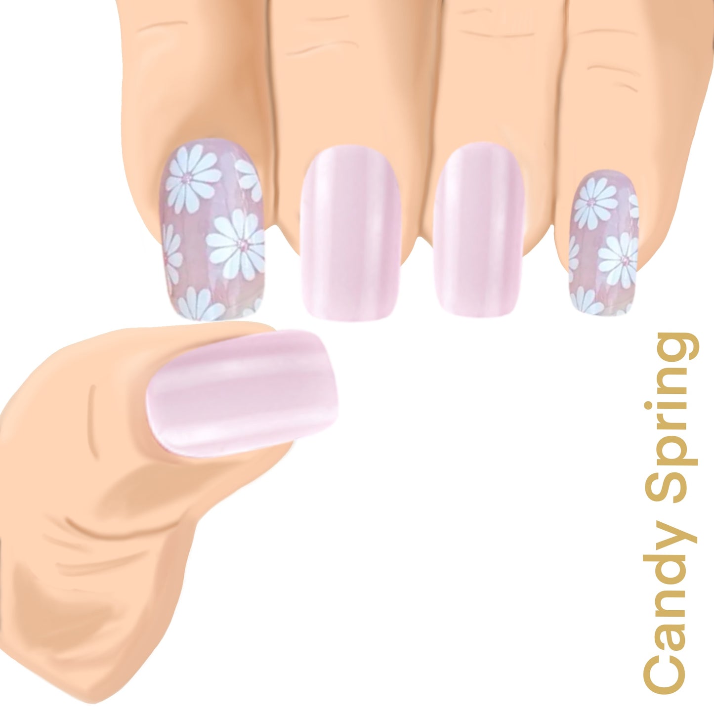 Candy Spring UV-EG