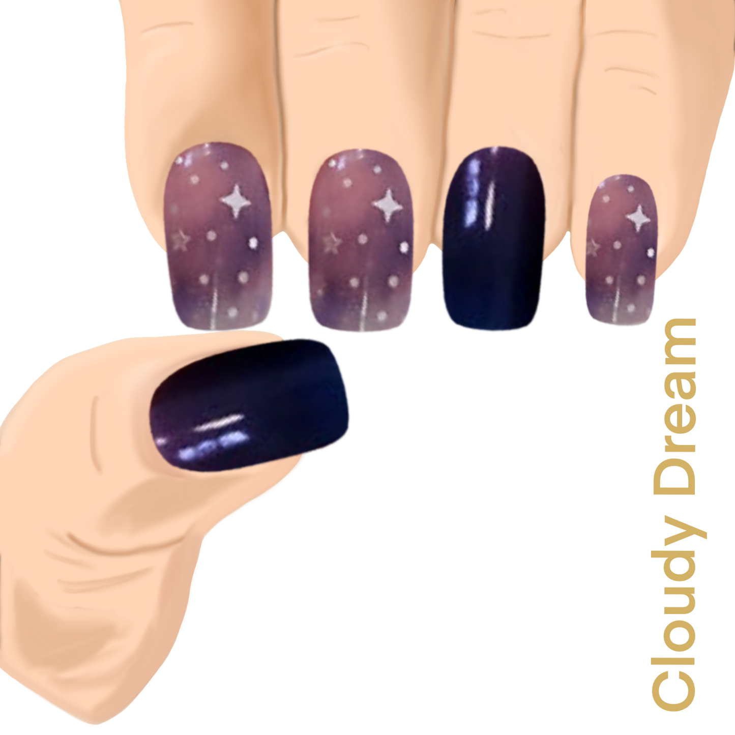 Cloudy Dreams UV-EG