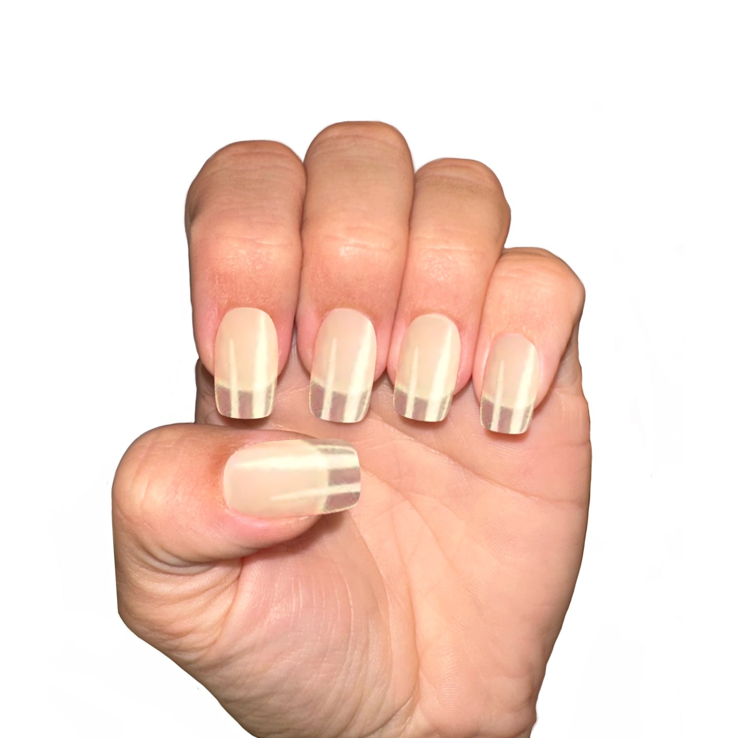 Just Basic - transparent UV-EG