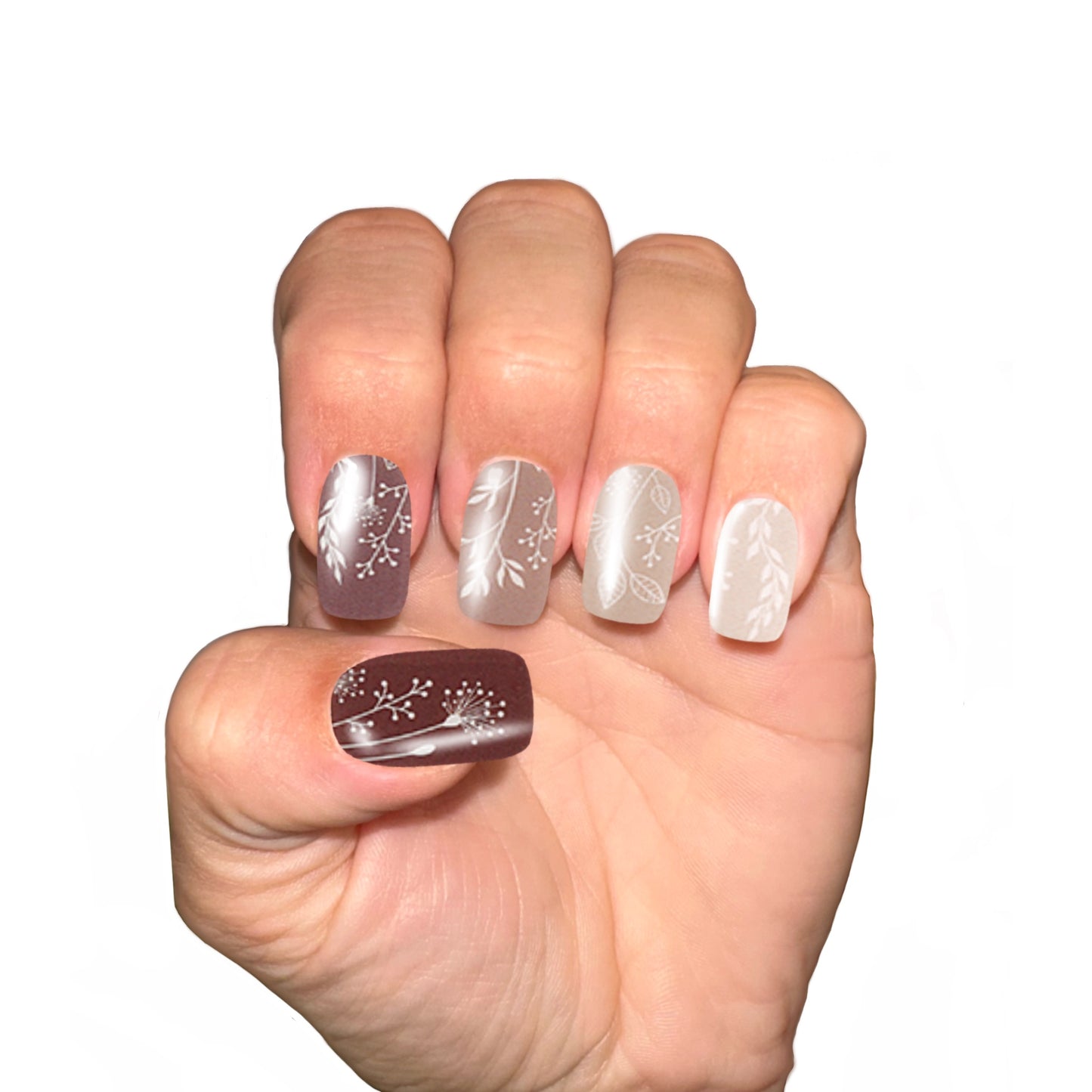 Floral Shades UV-EG