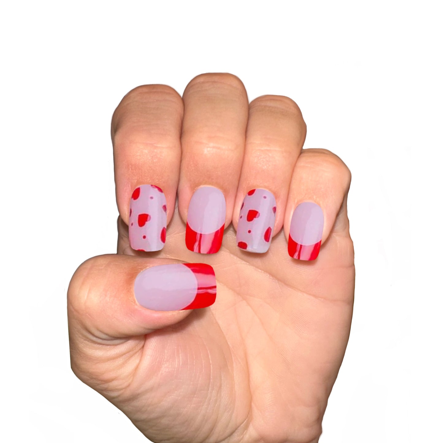 French Heart UV-EG