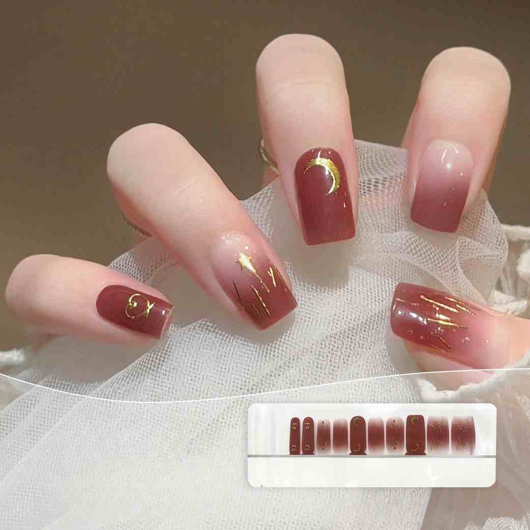 Lunar Elegance (Non-UV Gel)