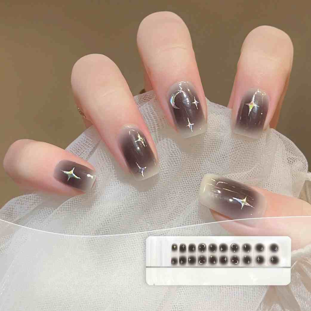 Celestial Night Glow (Non-UV Gel)