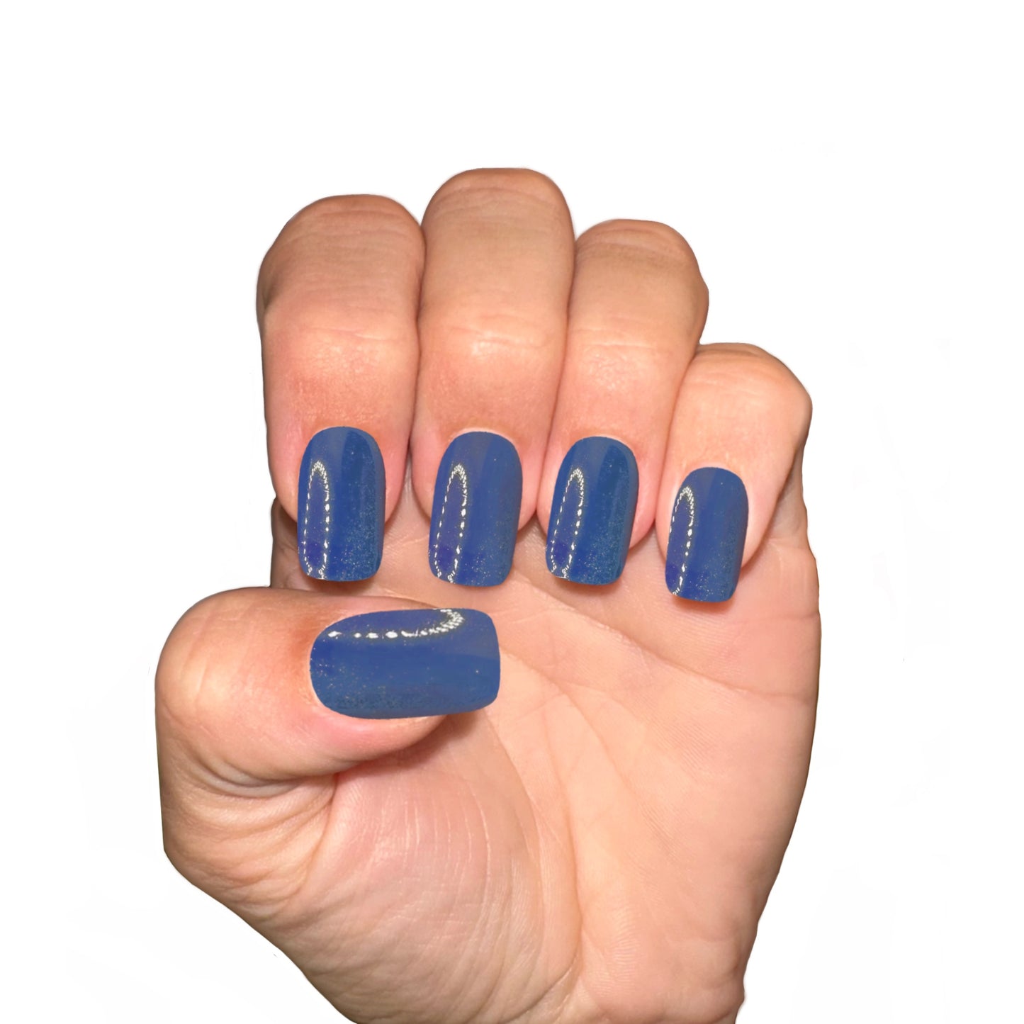 Shooting Star Light Blue UV-EG