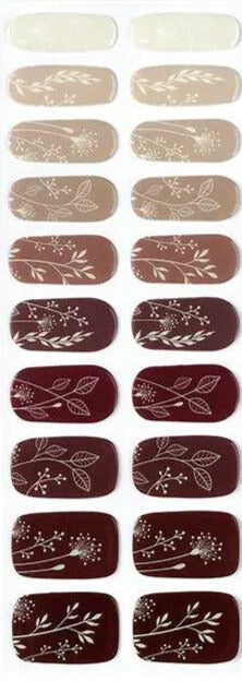 Floral Shades UV-EG