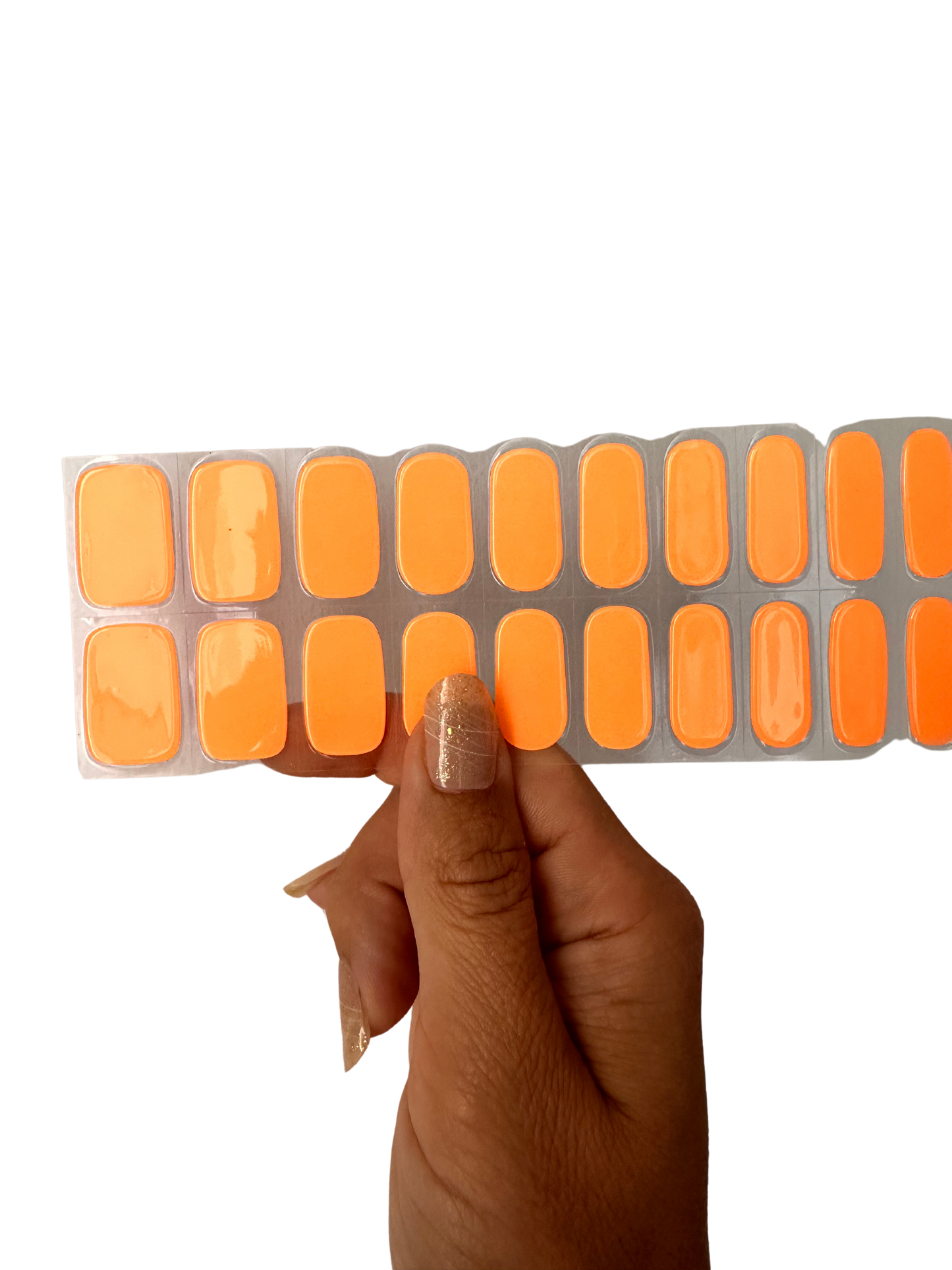 Light At Night Orange UV-EG