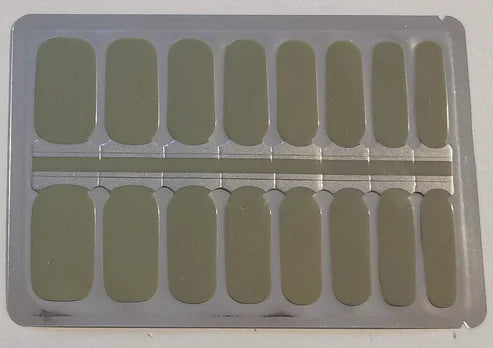 Pastel Green Glam (NPW)