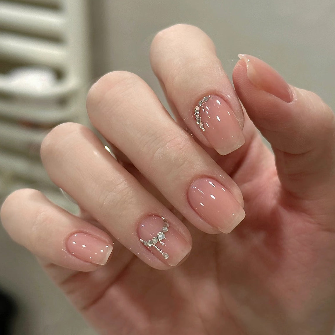 Babyboomer Gel-Strips (Non-UV) 5D