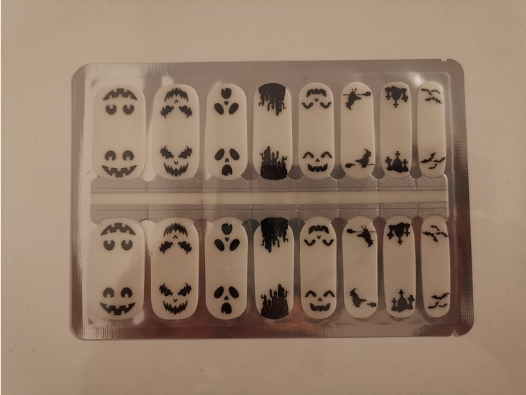 Boo'tiful Ghost (NPW)
