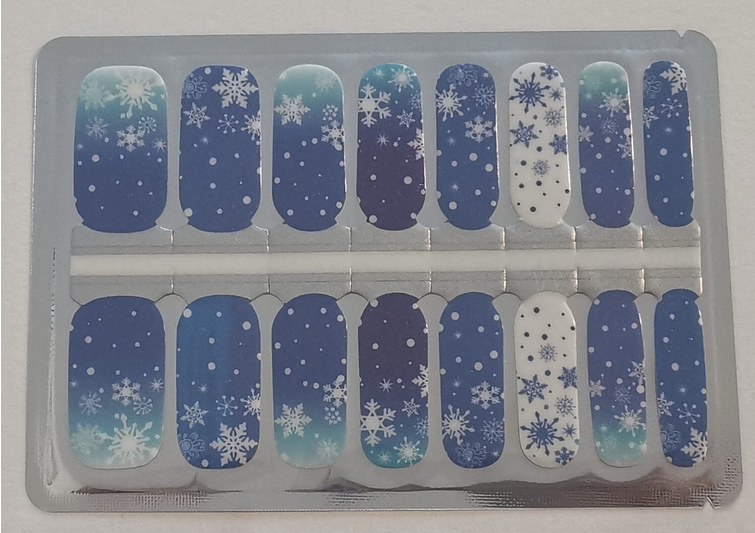 Blue Twinkle Star (NPW)