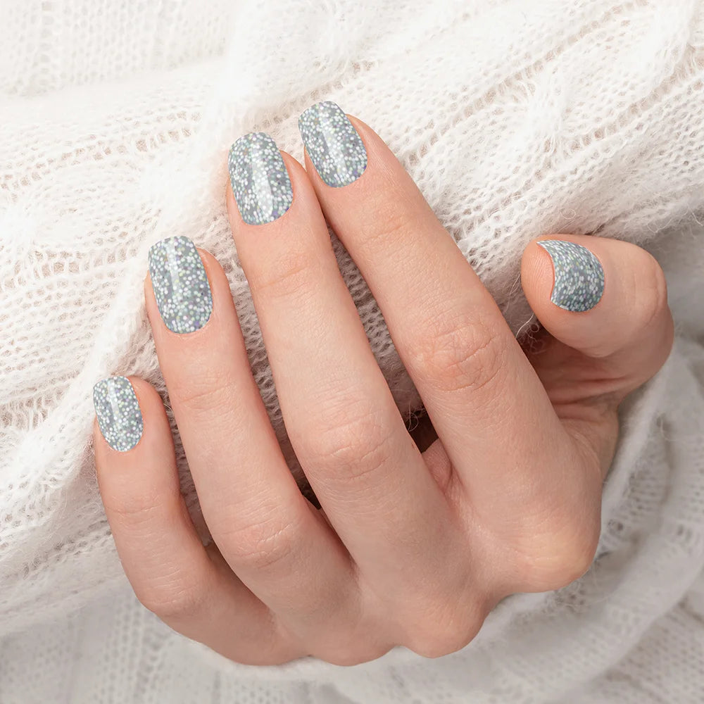 Shine Bright Grey UV-EG