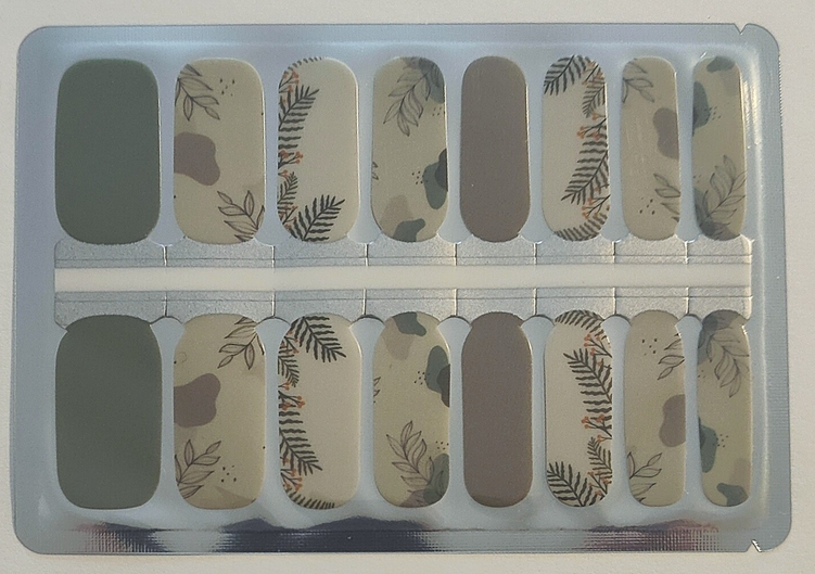 Soft Sage Leaf (NPW)