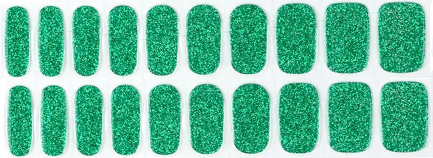 Shine Bright Green UV-EG