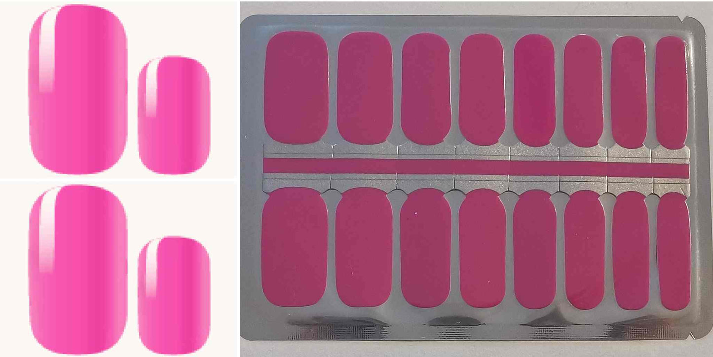 Doll Pink Wraps (NPW)