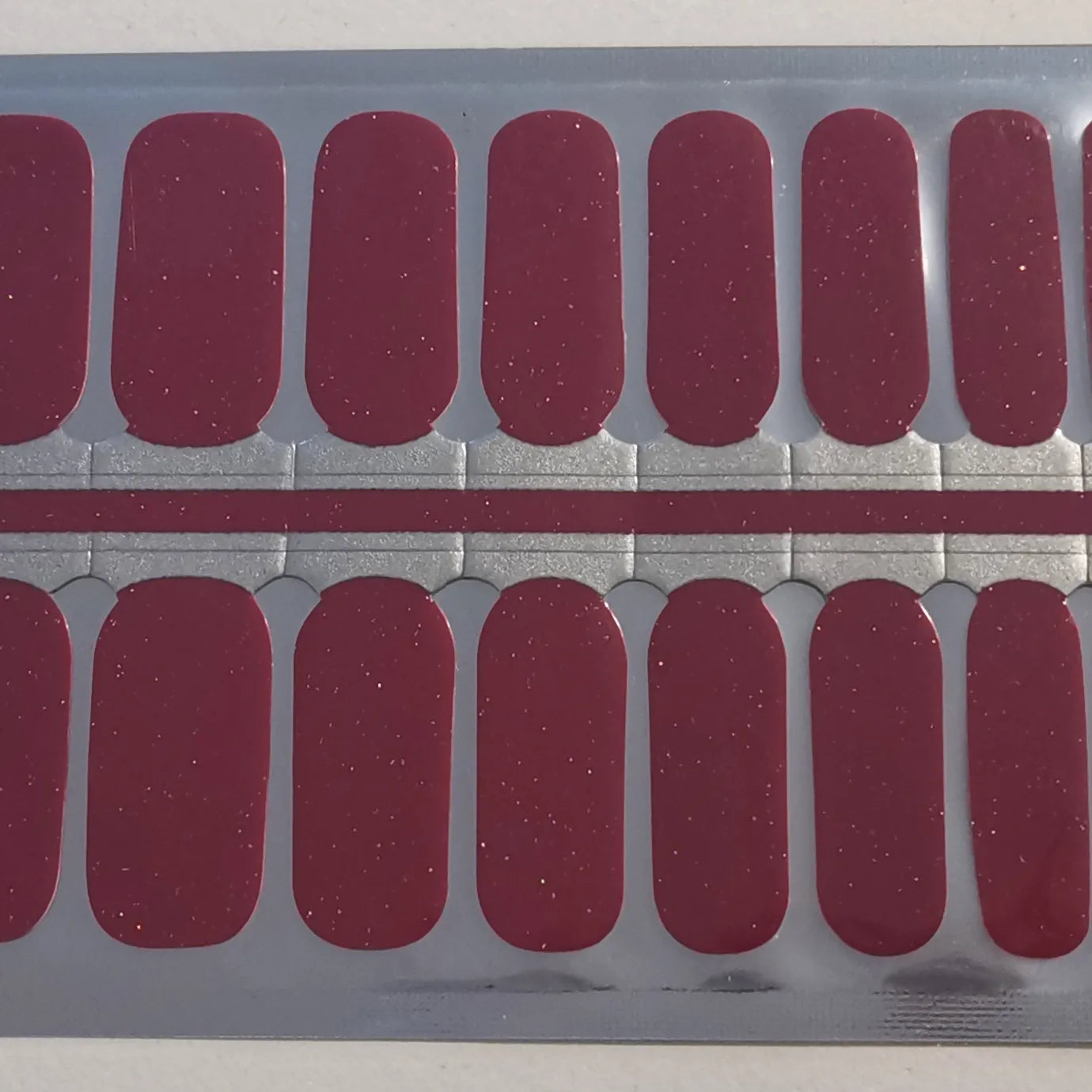 Scarlet Shimmer (NPW)