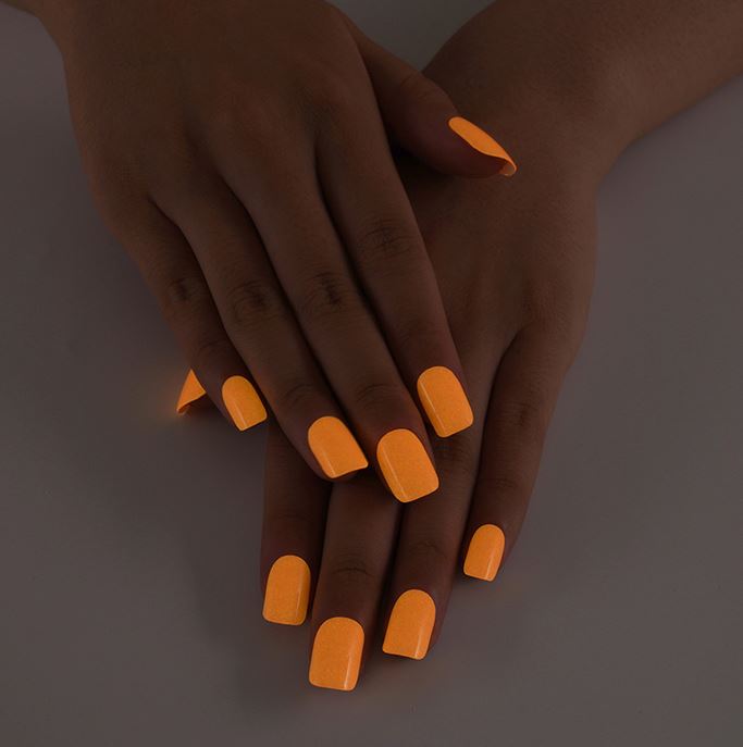 Light At Night Orange UV-EG