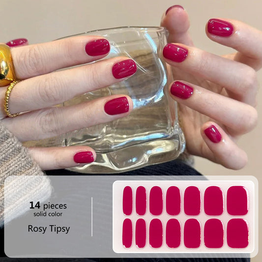 Rosy Tipsy
