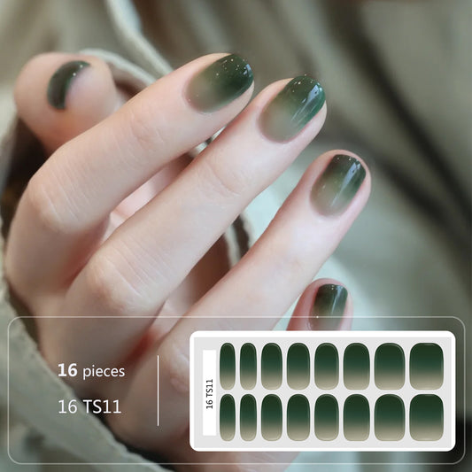 Nail Wraps 16er TS_11