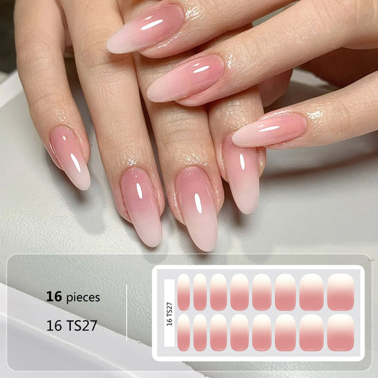 Nail Wraps 16er TS_27