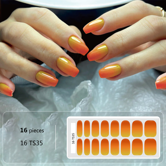 Nail Wraps 16er TS_35
