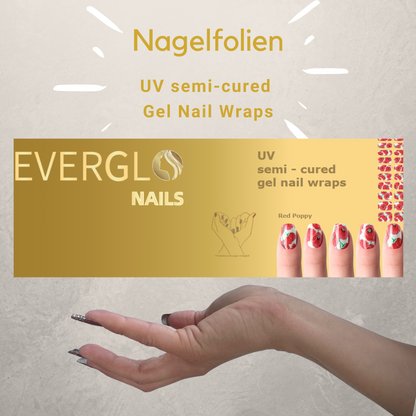 Red Poppy UV-EG