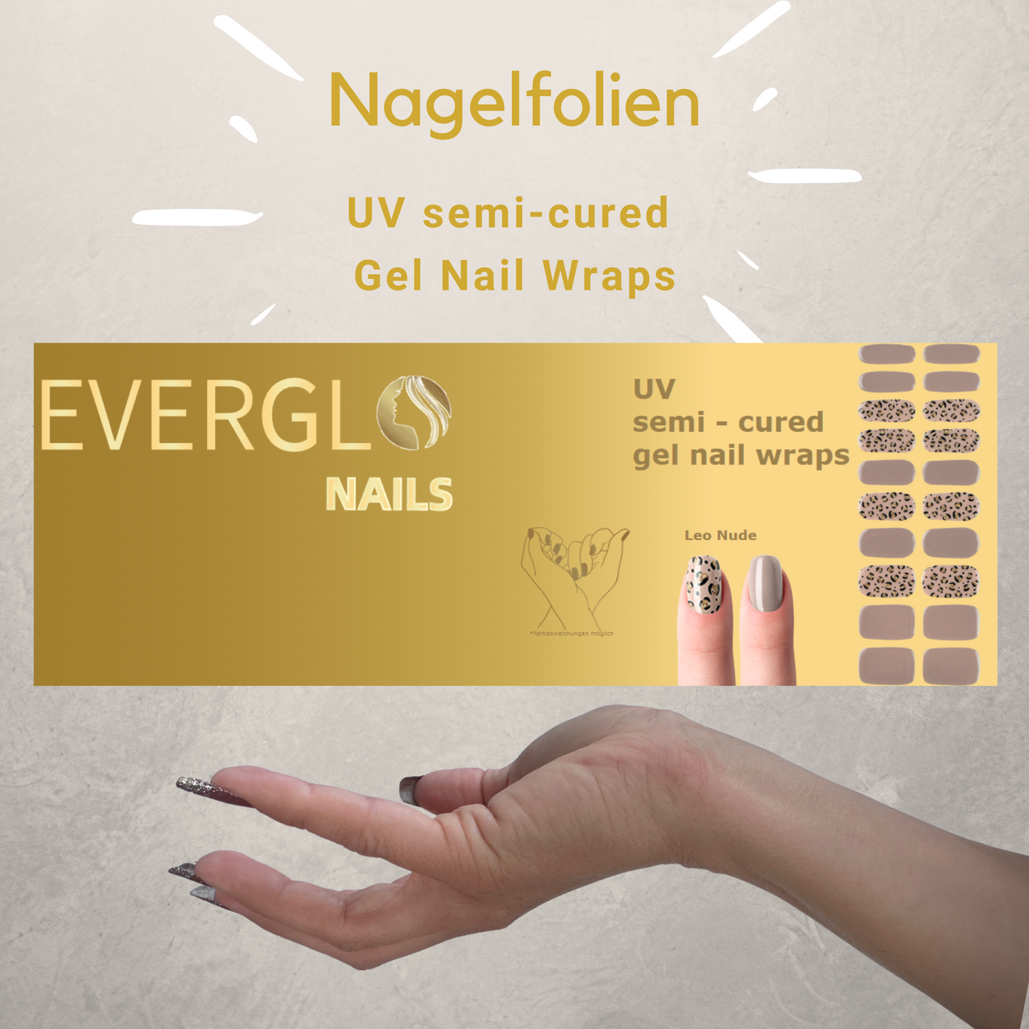 Leo Nude UV-EG