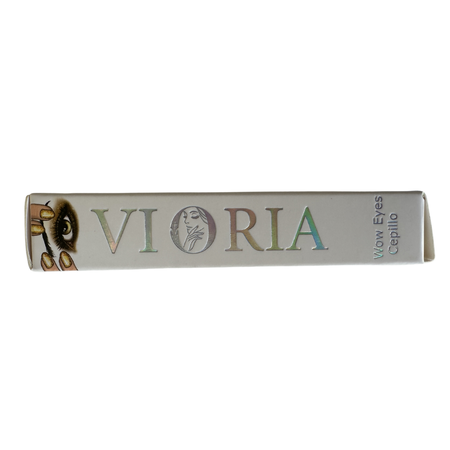 Eyeliner - Wow Eye Cepillo transparent