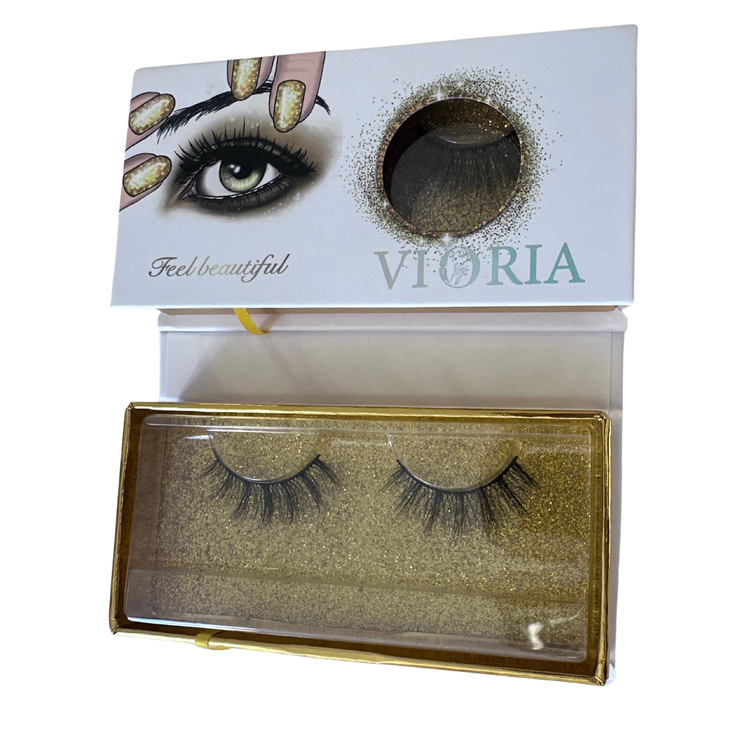 Wimpernband Modell Elegance