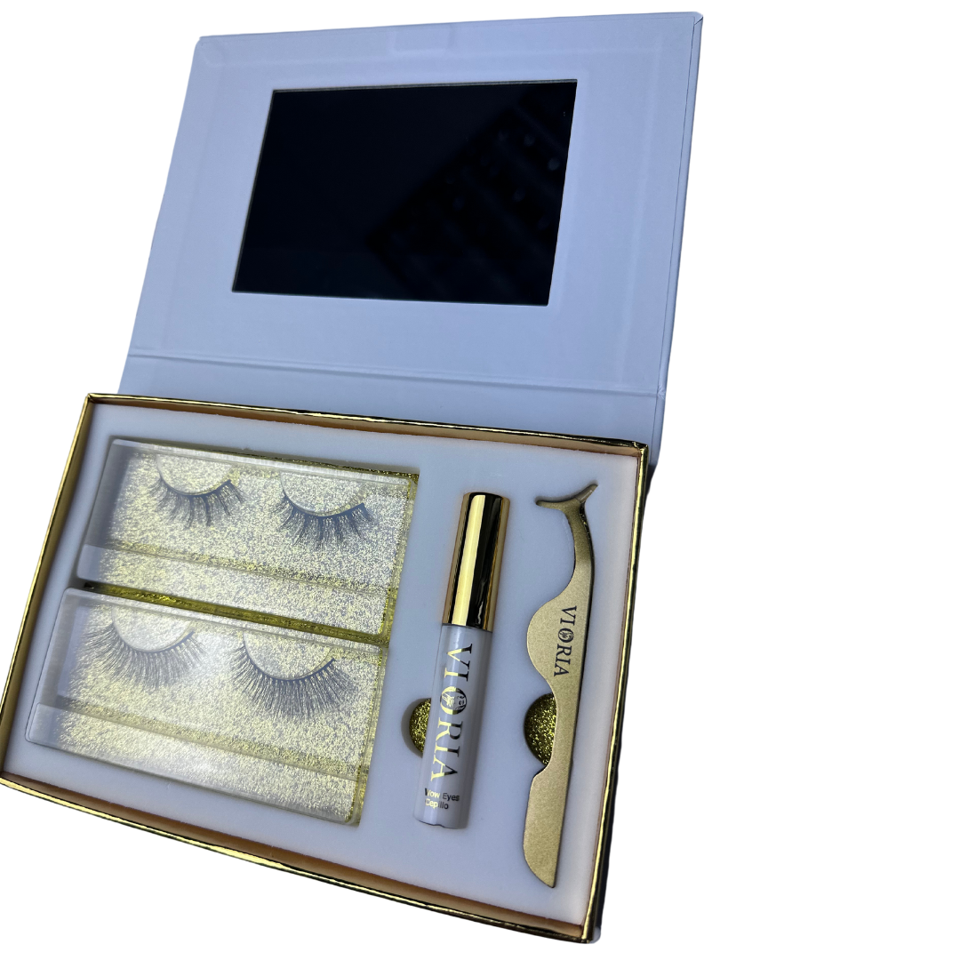 Wimpernset