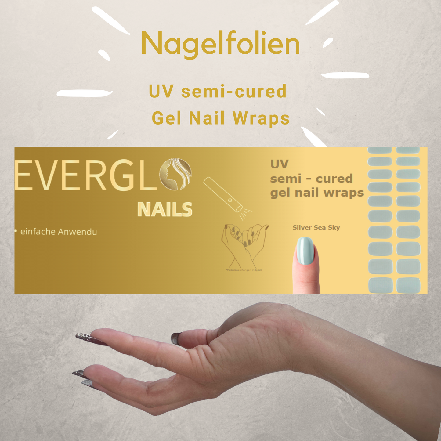 Silver Sea Sky UV-EG