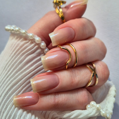 Babyboomer Rose Clear LUV